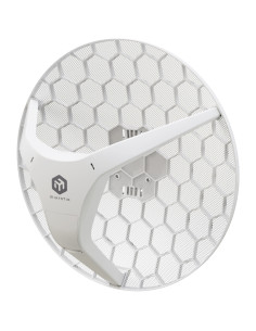 Mikrotik LHG 5 ax 1200 Mbit/s Blanco Energía sobre Ethernet (PoE)