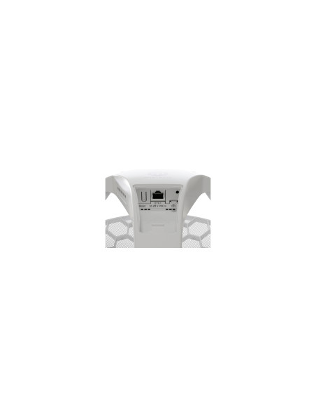 Mikrotik LHG 5 ax 1200 Mbit/s Blanco Energía sobre Ethernet (PoE)
