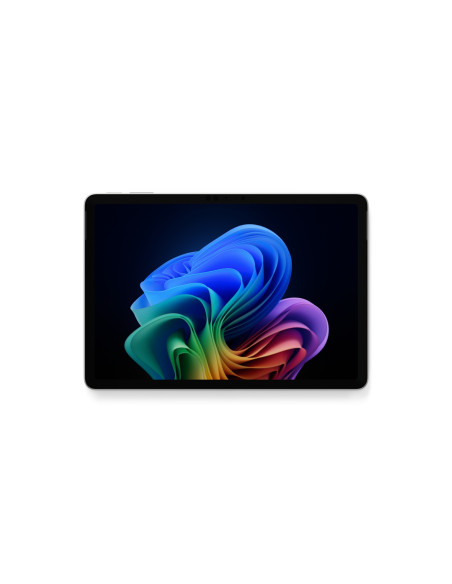 Microsoft Surface Pro 12 Qualcomm Snapdragon 512 GB 30,5 cm (12") 16 GB Wi-Fi 7 (802.11be) Windows 11 Pro Platino