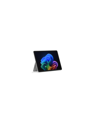 Microsoft Surface Pro 12 Qualcomm Snapdragon 512 GB 30,5 cm (12") 16 GB Wi-Fi 7 (802.11be) Windows 11 Pro Platino