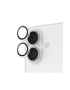 PanzerGlass ® Hoops® Camera Lens Protector Transparent iPhone 17 |