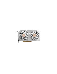 Zotac GAMING GeForce RTX 5060 Twin Edge OC White Edition NVIDIA 8 GB GDDR7