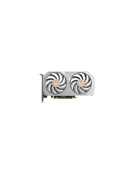 Zotac GAMING GeForce RTX 5060 Twin Edge OC White Edition NVIDIA 8 GB GDDR7