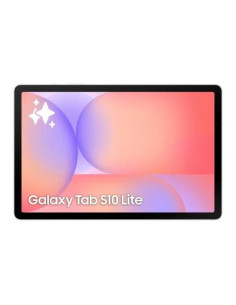 TABLET SAMSUNG 10.9 TAB S10 LITE 6GB/128GB ANDROID SILVER + S-PEN 2