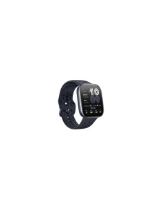 Amazfit Bip 6 Black 5 cm (1.97") AMOLED Digital 390 x 450 Pixeles 2