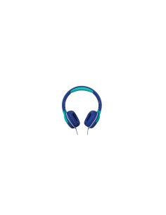 Celly KIDSBEAT2 Auriculares Alámbrico Diadema Llamadas/Música Azul 2