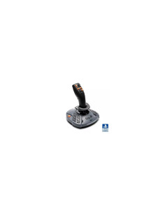 Thrustmaster SimTask FarmStick Negro Palanca de vuelo