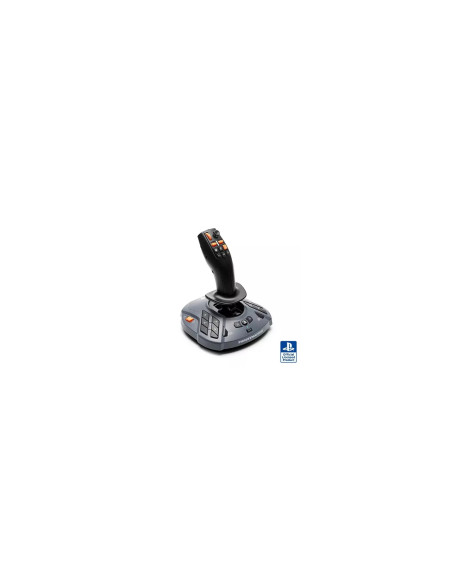 Thrustmaster SimTask FarmStick Negro Palanca de vuelo