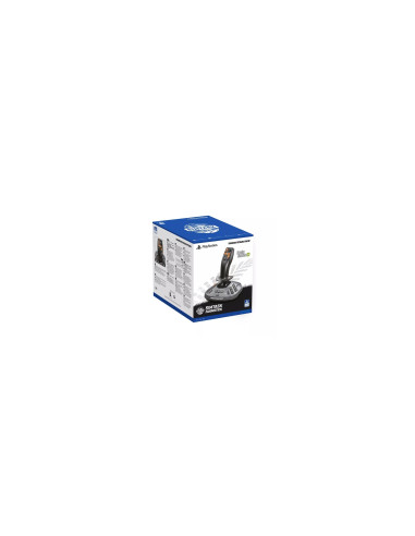 Thrustmaster SimTask FarmStick Negro Palanca de vuelo