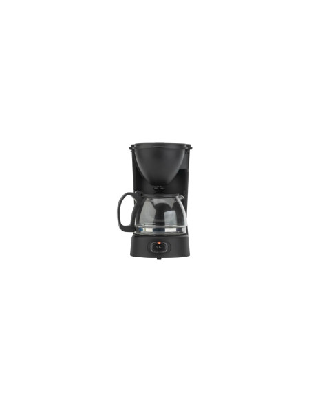 JATA JECA1750 cafetera eléctrica Semi-automática Cafetera de filtro