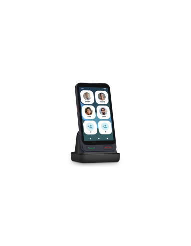 SPC ZEUS 2 12,7 cm (5") SIM doble Android 15 4G USB Tipo C 4 GB 64 GB 2300 mAh Negro