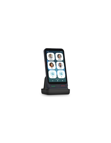 SPC ZEUS 2 12,7 cm (5") SIM doble Android 15 4G USB Tipo C 4 GB 64 GB 2300 mAh Negro