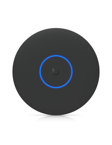 Ubiquiti U7 Pro XG 5800 Mbit/s Negro Energía sobre Ethernet (PoE)