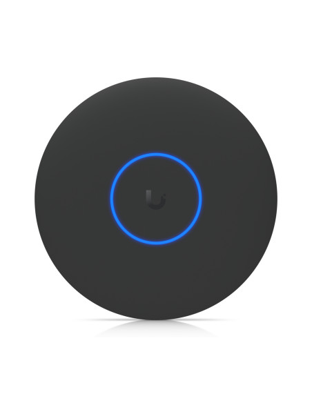Ubiquiti U7 Pro XG 5800 Mbit/s Negro Energía sobre Ethernet (PoE)