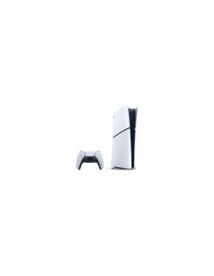 Sony PlayStation 5 Digital Edition 825 GB Wifi Negro, Blanco 2
