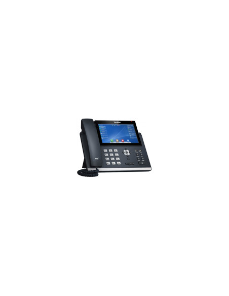 Yealink SIP-T48U teléfono IP Gris LED Wifi
