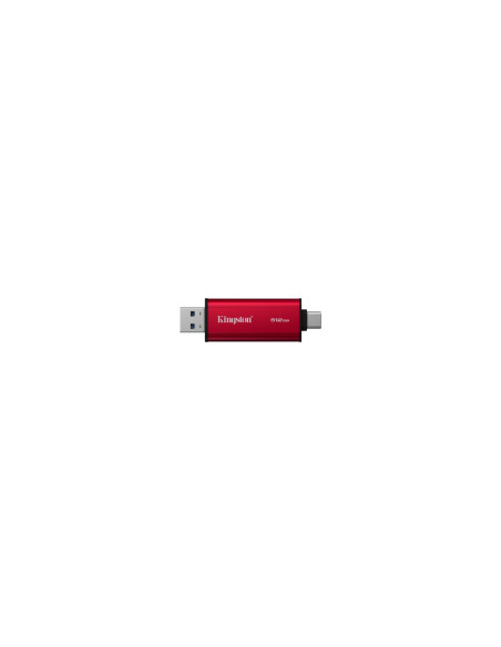 Kingston Technology 512GB Dual USB-A/C Portable SSD, Up to 1050MB/s