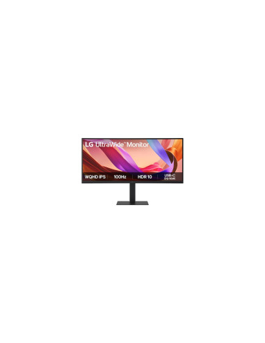 LG 34U650A-B pantalla para PC 86,4 cm (34") 3440 x 1440 Pixeles Wide