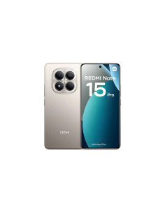 Xiaomi Redmi Note 15 Pro 5G 8/256Gb Titanio Smartphone