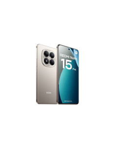 Xiaomi Redmi Note 15 Pro 5G 8/256Gb Titanio Smartphone 2