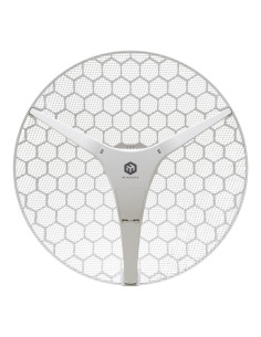 Mikrotik LHG XL 5 ax 1200 Mbit/s Blanco Energía sobre Ethernet (PoE)