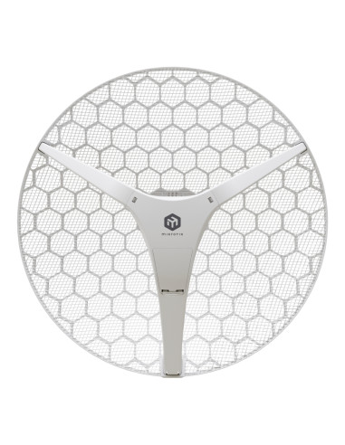 Mikrotik LHG XL 5 ax 1200 Mbit/s Blanco Energía sobre Ethernet (PoE)