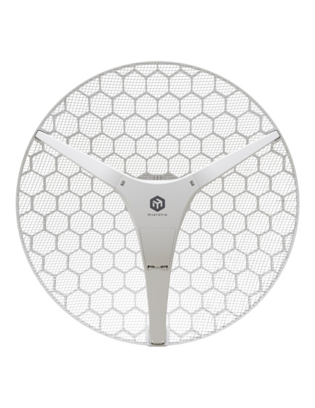 Mikrotik LHG XL 5 ax 1200 Mbit/s Blanco Energía sobre Ethernet (PoE)