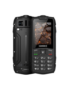 Hammer Rock 4G 2,4" LTE Black