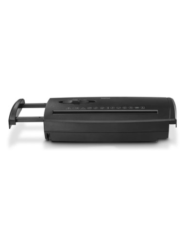 Hama Classic S60 triturador de papel Corte en tiras 74 dB 22 cm Negro
