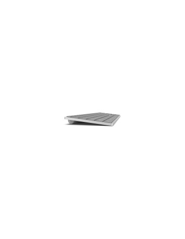 Microsoft Surface Keyboard (2nd Edition) teclado Hogar / Oficina Bluetooth Español Gris