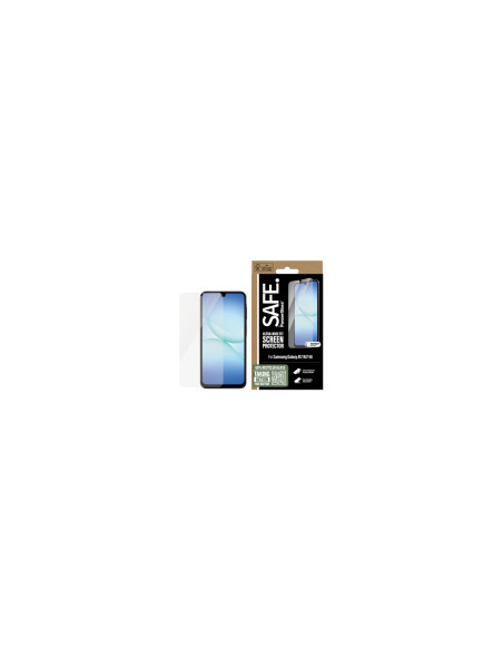 PanzerGlass SAFE. by ® Screen Protector Samsung Galaxy A17 | A17 5G |