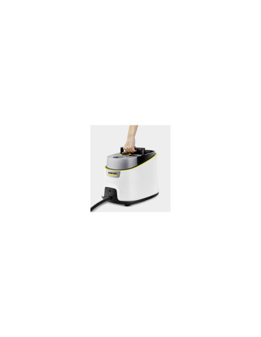 Kärcher SC 4 Deluxe Limpiador a vapor de cilindro 1,3 L 2200 W Multicolor