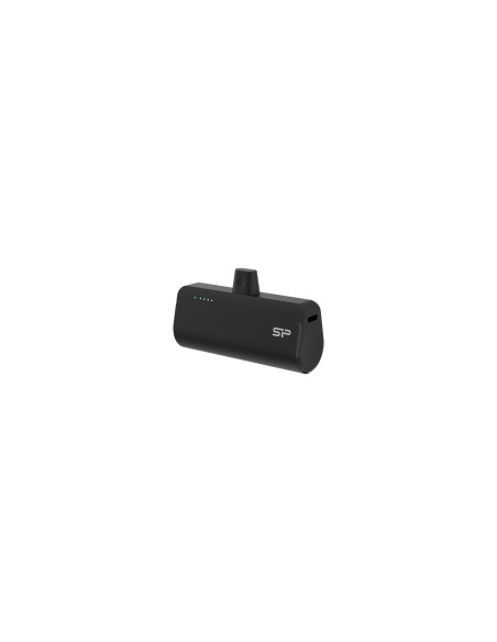 Silicon Power QD50 Ión de litio 5000 mAh Negro, Blanco