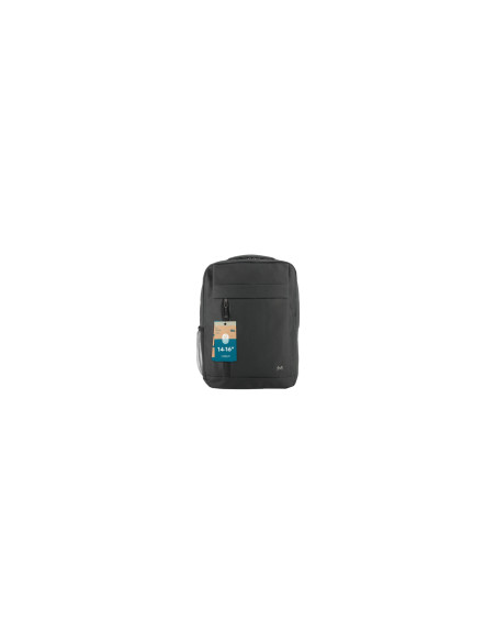 Mobilis Essential 40,6 cm (16") Mochila Negro