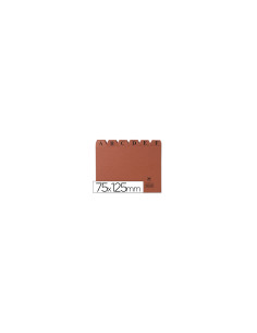Liderpapel IC02 carpeta Caja de cartón Marrón