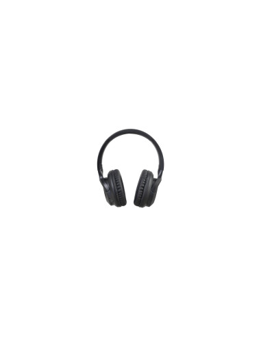 Fonestar AURIS-BT auricular y casco Auriculares Inalámbrico y alámbrico Diadema Llamadas/Música Bluetooth Negro