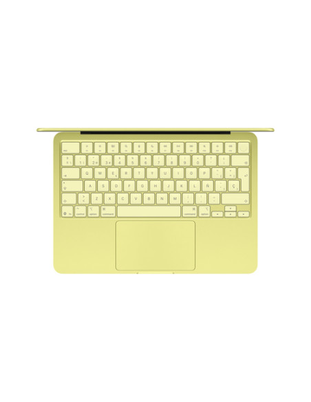 Apple MacBook Neo 13" Apple A18 Pro 8Gb / 512Gb SSD GPU 5 nucleos macOS Touch ID Citrico