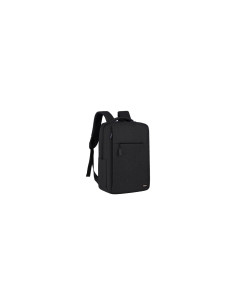 Nilox Mochila Professional Para Portátil De Hasta 15.6" - Negra