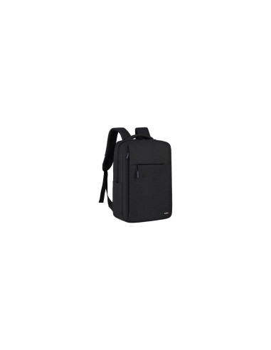 Nilox Mochila Professional Para Portátil De Hasta 15.6" - Negra
