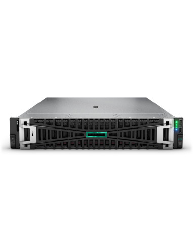 HPE ProLiant DL380 Gen11 5416S 2.0GHz 16c 1P 2x32GB-R 8SFF MR408i-o 2x480GB SSD 2x1000W PS EU Server