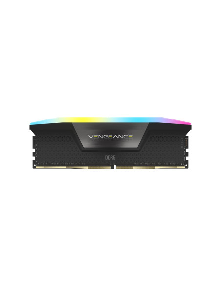 Corsair Vengeance RGB CMH8GX5M1B5200C40 módulo de memoria 8 GB 1 x 8 GB DDR5 5200 MT/s 288-pin DIMM