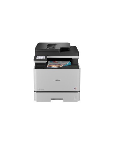 Brother MFC-L8730CDW impresora multifunción Laser A4 2400 x 600 DPI