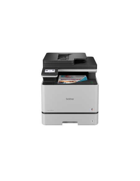 Brother MFC-L8730CDW impresora multifunción Laser A4 2400 x 600 DPI