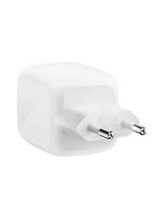 Belkin WCH020KQWH cargador de dispositivo móvil Universal Blanco Corriente alterna Carga rápida Interior 2