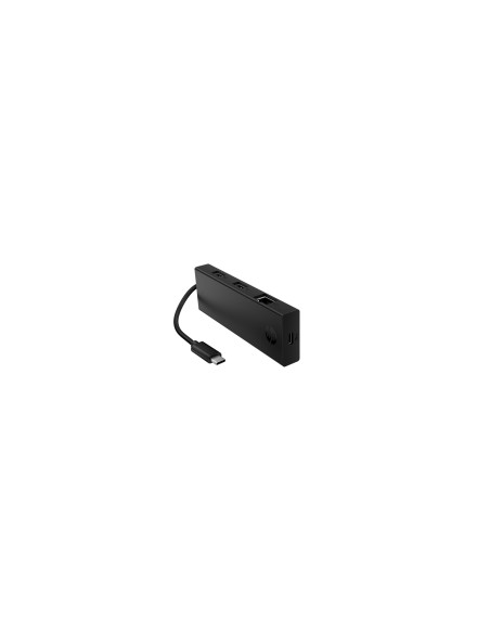 HP PRTBLE USB-C HUB EURO
