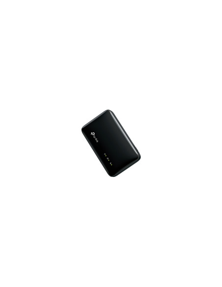 TP-Link M7005 router inalámbrico Banda única (2,4 GHz) 4G Negro
