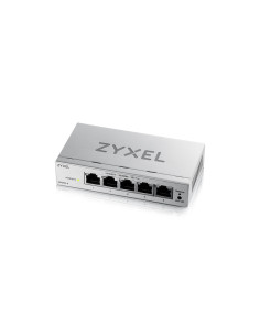 Zyxel GS1200-5V3 Gestionado L2 Gigabit Ethernet (10/100/1000)