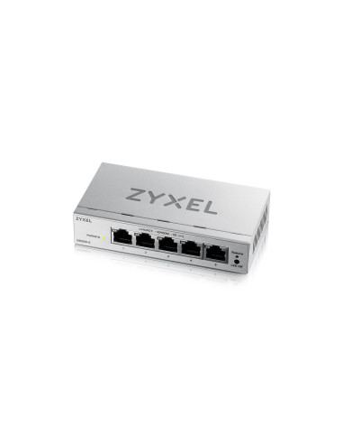 Zyxel GS1200-5V3 Gestionado L2 Gigabit Ethernet (10/100/1000)