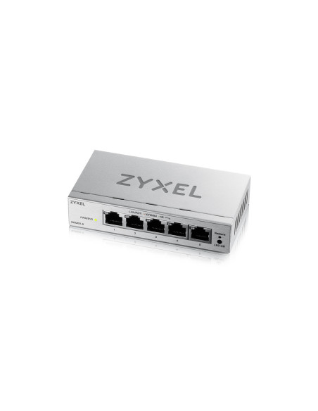 Zyxel GS1200-5V3 Gestionado L2 Gigabit Ethernet (10/100/1000)