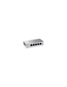 Zyxel GS1200-5V3 Gestionado L2 Gigabit Ethernet (10/100/1000) 2